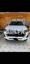 Toyota Hilux  2022 For Sale in Islamabad