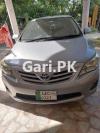 Toyota Corolla GLi 1.3 VVTi Ecotec 2012 For Sale in Peshawar