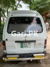 Suzuki Bolan VX 1989 For Sale in Lahore