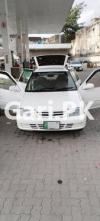 Suzuki Cultus Limited Edition 2017 For Sale in Lahore