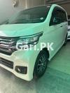 Honda N Wgn Custom G Turbo 2015 For Sale in Multan