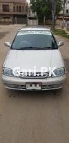 Suzuki Cultus VXR 2016 For Sale in Karachi