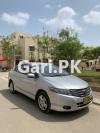 Honda City IVTEC 2010 For Sale in Karachi