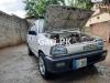 Suzuki Mehran VX (CNG) 2005 For Sale in Mansehra