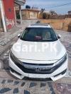 Honda Civic VTi Oriel 2022 For Sale in Rawalpindi