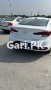 Hyundai Elantra GLS 2021 For Sale in Lahore