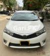 Toyota Corolla GLi Automatic 1.3 VVTi 2016 For Sale in Karachi