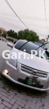 Toyota Corolla Axio X 1.5 2007 For Sale in Peshawar