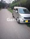 Suzuki Wagon R Stingray Limited 2011 For Sale in Lahore