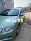 Toyota Corolla Axio  2007 For Sale in Kohat