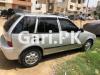 Suzuki Cultus VXR 2002 For Sale in Karachi