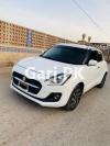 Suzuki Swift GLX CVT 2022 For Sale in Sukkur