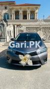 Toyota Corolla GLI 2015 For Sale in Lahore