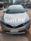 Toyota Corolla GLI 2016 For Sale in Bahawalpur