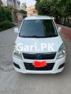 Suzuki Wagon R VXL 2014 For Sale in Faisalabad