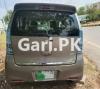 Suzuki Wagon R Stingray 2015 For Sale in Sialkot