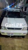 Suzuki Mehran VX 2012 For Sale in Karachi