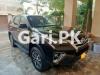 Toyota Fortuner  2018 For Sale in Karachi