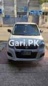 Suzuki Wagon R  2017 For Sale in Islamabad