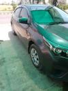 Toyota Corolla GLi VVTi 2017 For Sale in Bhakkar