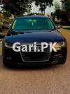 Audi A4  2013 For Sale in Lahore