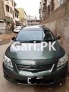 Toyota Corolla GLI 2011 For Sale in Karachi