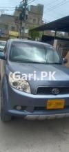 Toyota Rush  2007 For Sale in Karachi