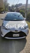 Toyota Vitz  2018 For Sale in Multan