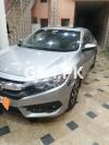 Honda Civic 1.8 i-VTEC CVT 2017 For Sale in Haripur