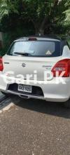 Suzuki Swift GL CVT 2022 For Sale in Lahore