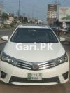 Toyota Corolla Altis Grande CVT-i 1.8 2016 For Sale in Lahore