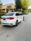 Honda City 1.5L ASPIRE CVT 2021 For Sale in Islamabad