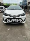 Toyota Corolla Altis Grande X CVT-i 1.8 Black Interior 2022 For Sale in Multan