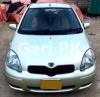 Toyota Vitz  2002 For Sale in Karachi