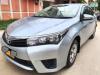 Toyota Corolla GLI 2015 For Sale in Karachi