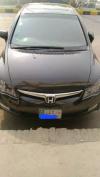 Honda Civic VTi Oriel Prosmatec 2009 For Sale in Sialkot