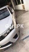 Toyota Corolla GLI 2017 For Sale in Mandi Bahauddin