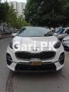 Kia Sportage  2021 For Sale in Karachi