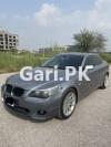 BMW 5 Series  2004 For Sale in Islamabad