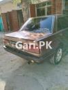 Nissan Sunny  1987 For Sale in Attock