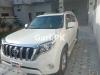 Toyota Prado TX Limited 2.7 2017 For Sale in Gujrat