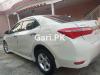 Toyota Corolla GLi 1.3 VVTi 2016 For Sale in Gujrat