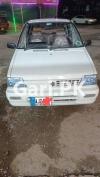 Suzuki Mehran VXR Euro II 2018 For Sale in Murree