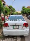 Honda Civic VTi Oriel Prosmatec 1.6 2006 For Sale in Lahore