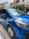 Toyota Vitz F 1.0 2015 For Sale in Lahore