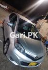 Toyota Vitz F Smile Edition 1.0 2011 For Sale in Karachi