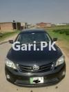 Toyota Corolla XLI 2014 For Sale in Gujranwala