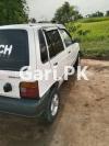 Suzuki Mehran VXR 1998 For Sale in Khushab