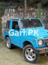 Suzuki Jimny  1990 For Sale in Haripur