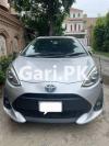 Toyota Aqua  2018 For Sale in Lahore